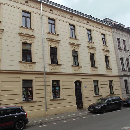 Apartment Lenartowicza クラクフ エクステリア 写真