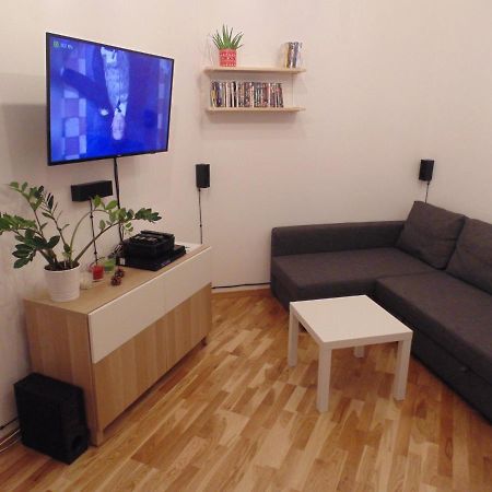 Apartment Lenartowicza クラクフ エクステリア 写真